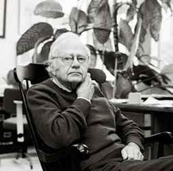 Photo of David Hubel