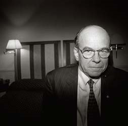 Photo of K. Barry Sharpless