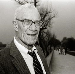 Photo of Robert M. Solow