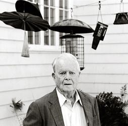 Photo of Thomas H. Weller