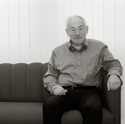 Photo of Peter Grünberg