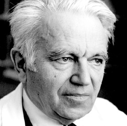 Photo of Gerhard Herzberg