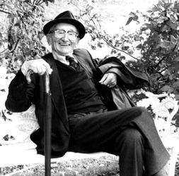 Photo of Friedrich von Hayek