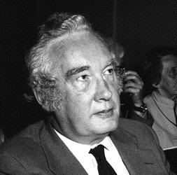 Photo of Sir Derek H. R. Barton