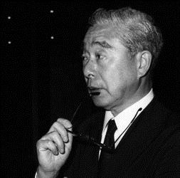 Photo of Kenichi Fukui