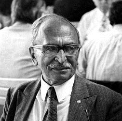 Photo of Dennis Gabor