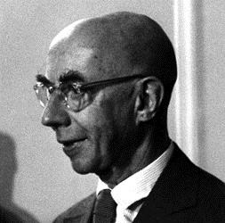 Photo of Gustav Hertz