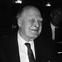 Photo of Lars Onsager