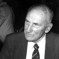 Photo of Vladimir Prelog