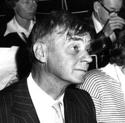 Photo of Richard L.M. Synge