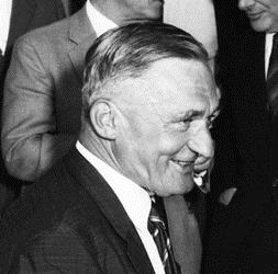 Photo of Hugo Theorell