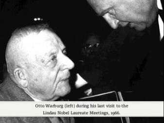 Otto  Warburg (1954) - Experiments on the Chemistry of Photosynthesis (German Presentation)