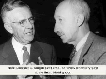 George Whipple (1954) - The Dynamic Equilibrium of Body Proteins Hemoglobin, Plasma Proteins, Organ and Tissue Proteins