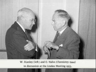 Wendell Stanley (1955) - Viruses