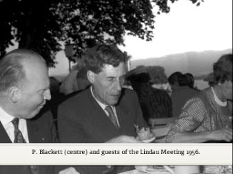 Patrick Blackett (1956) - Rock Magnetism and Movement of Continents