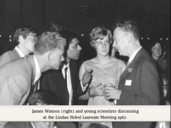 James Watson (1967) - RNA Viruses and Protein Synthesis