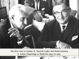 Hugo Theorell (1969) - Enzyme Research Earlier and Today (German Presentation)