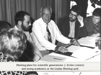 Sir John Eccles (1972) - Brain, Speech and Consciousness