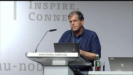 Aaron Ciechanover (2010) - Why our Proteins Have to Die so We Shall Live