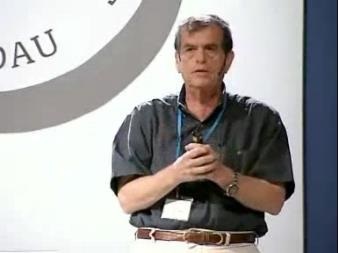 Aaron Ciechanover (2007) - On the dynamics of our proteins: from basic mechanisms and onto the patient bed