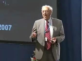 Edmond Fischer (2007) - Protein Crosstalk in Cell Signaling