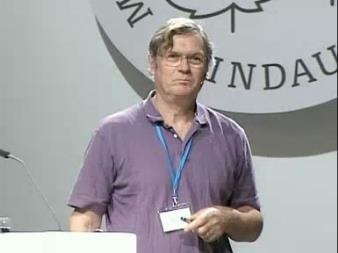 R. Timothy (Tim) Hunt (2007) - The cell cycle and cancer