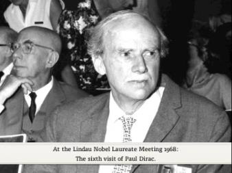 Paul Dirac (1976) - Basic Beliefs and Prejudices in Physics