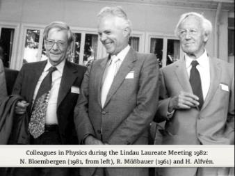 Hannes Alfvén (1979) - Observations and Cosmology