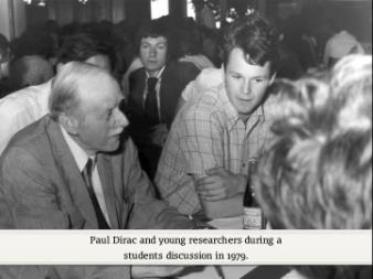 Paul Dirac (1979) - Does the Gravitational Constant Vary?