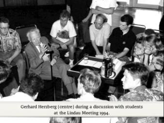 Gerhard Herzberg (1980) - Spectra and Structure of Three-Atomic Hydrogen