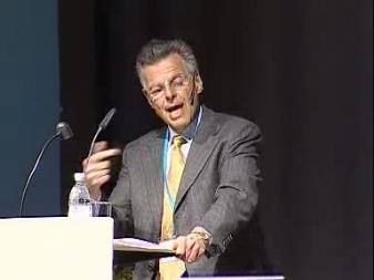 Myron Scholes (2008) - The Role of Liquidity and Risk Transfer Services in the Economy