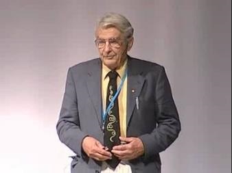 Ivar Giaever (2008) - Discovery of Superconducting Tunneling