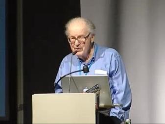 Donald Glaser (2008) - Role of Cortical Noise in Vision