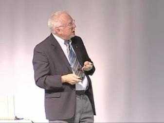 John Hall (2008) - The Optical Frequency Comb - a Really Versatile Tool