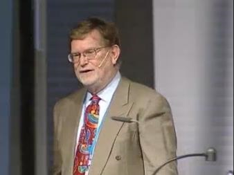 George Smoot (2008) - The Beginning and Development of the Universe