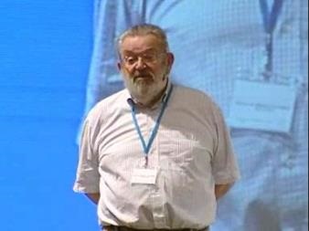 Martinus Veltman (2008) - The Development of Particle Physics