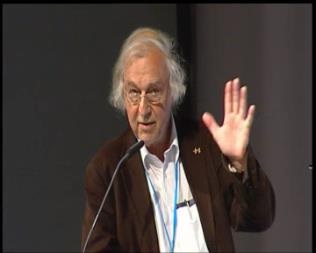 Robert Huber (2009) - Molecular Machines for Protein Degradation Inside Cells