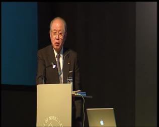 Ryoji Noyori (2009) - Chemistry: The Key to Our Future