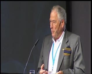 Kurt Wüthrich (2009) - Structural Genomics - Exploring the Protein Universe