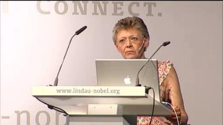 Françoise  Barré-Sinoussi (2010) - HIV, a Discovery Highlighting the Global Benefit of Translational Research