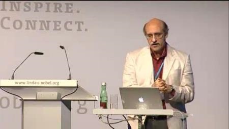 Martin Chalfie (2010) - Adventures in Nontranslational Research