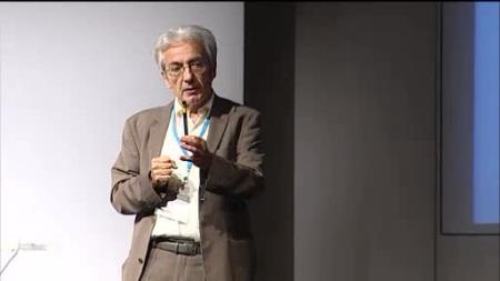 Albert  Fert (2010) - The World of Spintronics: Electrons, Spins, Computers and Telephones