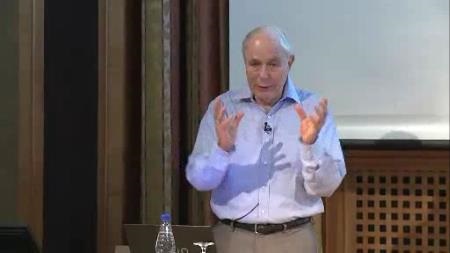 Avram Hershko (2010) - Roles of Protein Degradation in Health and Disease (Lecture + Discussion)