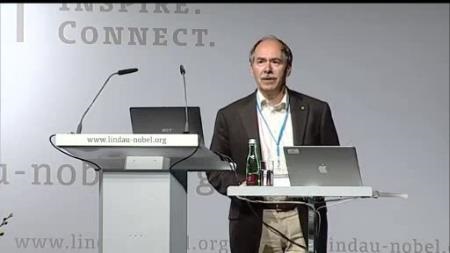 Gerardus 't Hooft (2010) - The Big Challenges