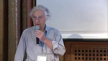 Robert Huber (2010) - Basic Science and Co-entrepreneurship, my Experience (Lecture + Discussion)