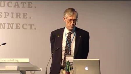 John Mather (2010) - The History of the Universe: From the Beginning to the Ultimate End