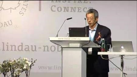 Roger  Tsien (2010) - Designing Molecules and Nanoparticles to Help See and Treat Disease