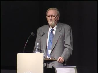 Sir Clive Granger (2008) - Evaluation of Global Models