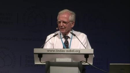 Harald zur Hausen (2011) - Infections in the Etiology of Human Cancers