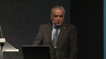 Werner Arber (2011) - Updated Notions on Darwinian Evolution